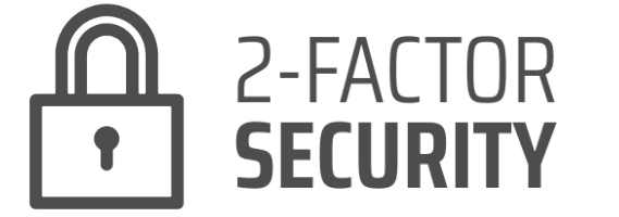 Two factor security